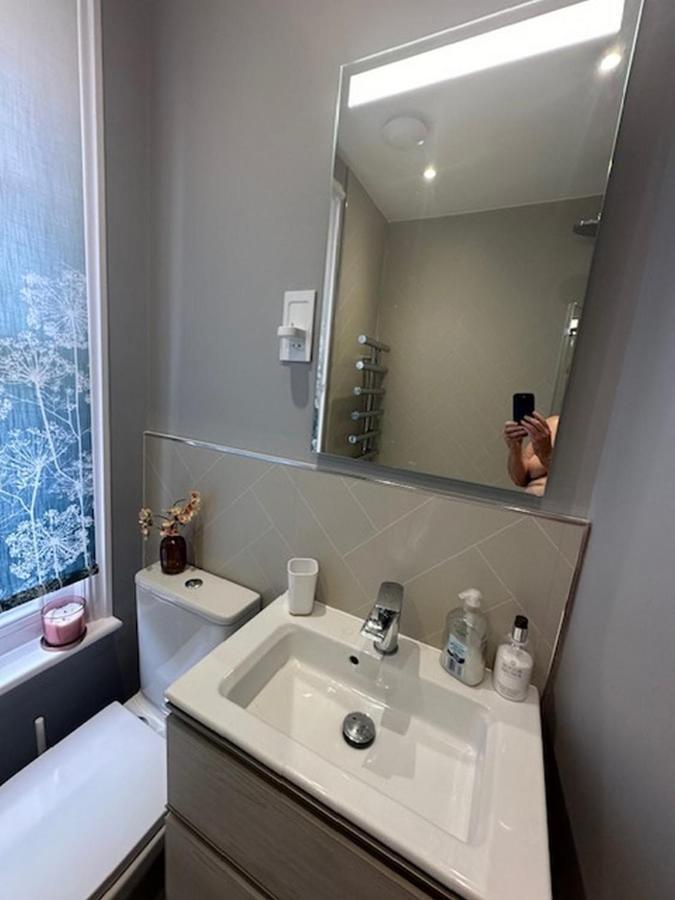 Fantastic 2 Bedroom Victorian Flat In Lewes Zewnętrze zdjęcie