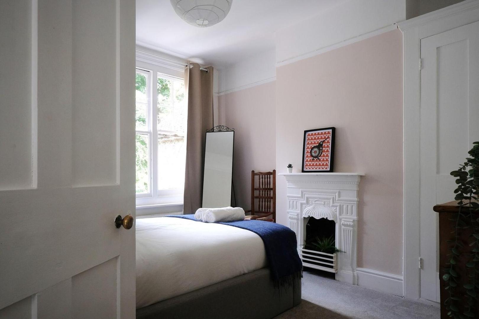 Fantastic 2 Bedroom Victorian Flat In Lewes Zewnętrze zdjęcie