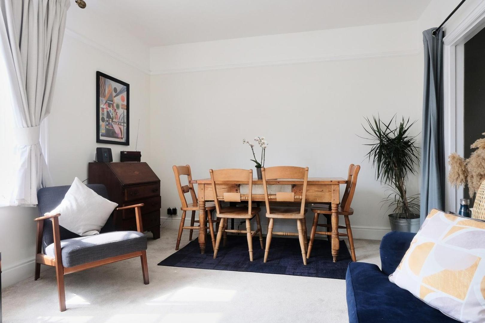 Fantastic 2 Bedroom Victorian Flat In Lewes Zewnętrze zdjęcie