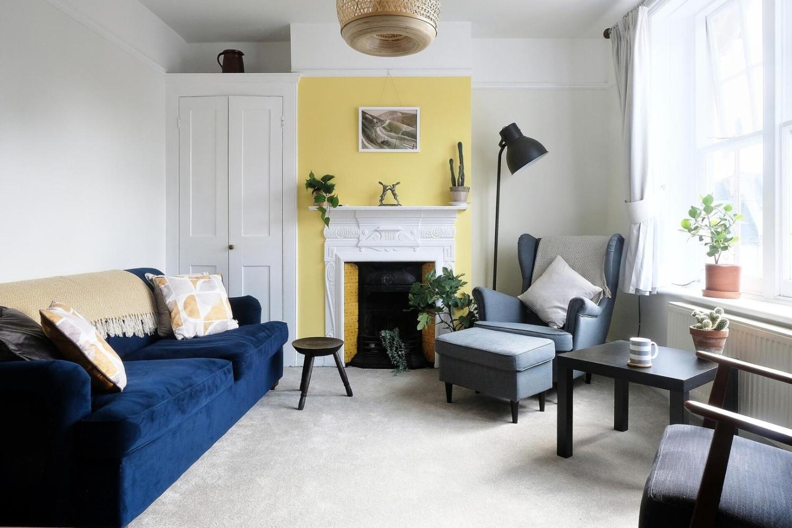 Fantastic 2 Bedroom Victorian Flat In Lewes Zewnętrze zdjęcie